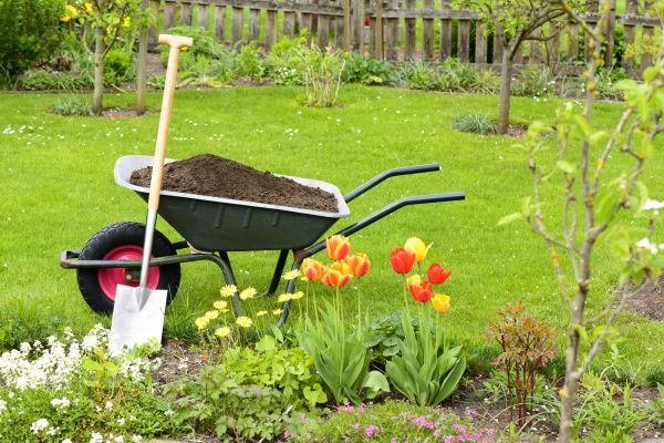 Cost of Spring Yard Cleanup in Pottstown